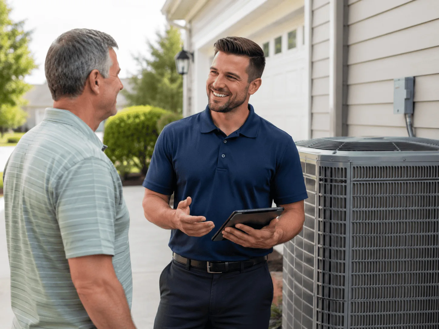 Heat Pump Installation Paramount, CA FAQs